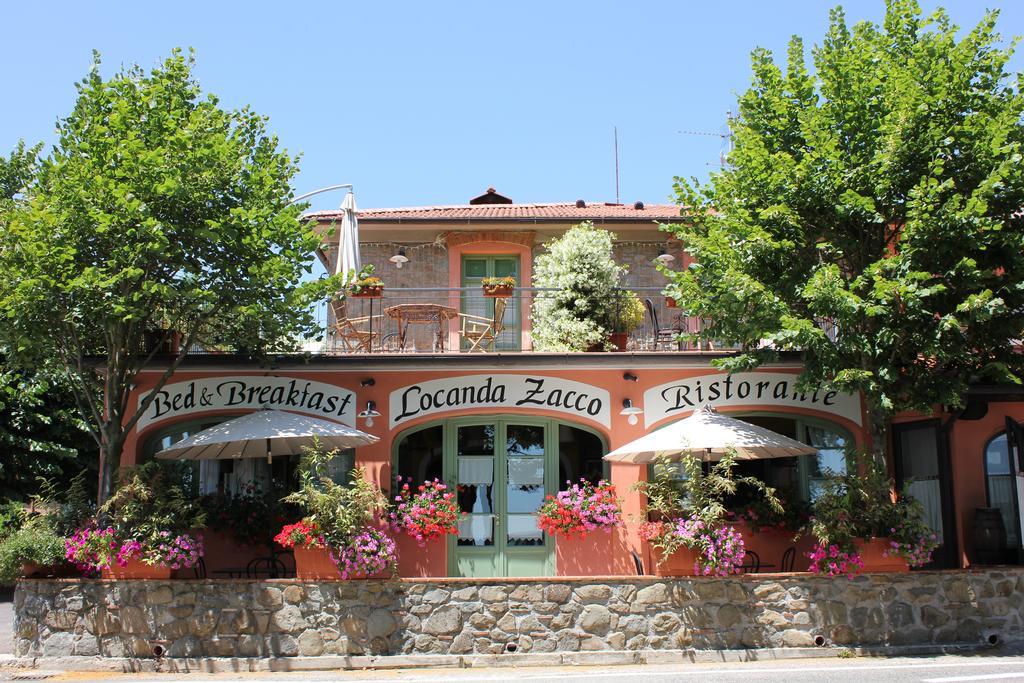 Locanda Zacco Marliana Buitenkant foto