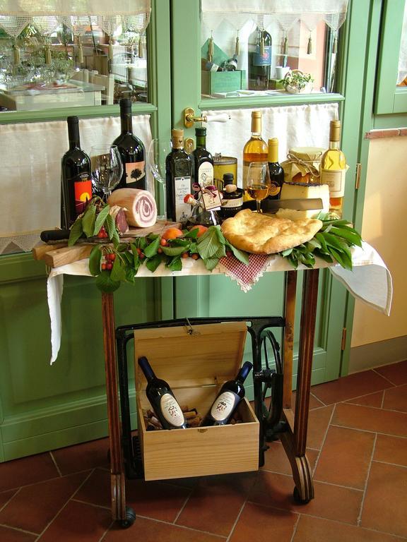 Locanda Zacco Marliana Buitenkant foto