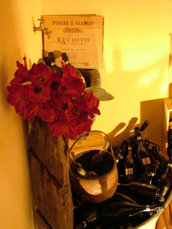 Locanda Zacco Marliana Buitenkant foto