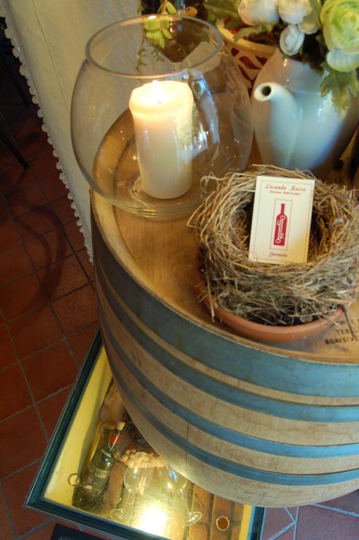 Locanda Zacco Marliana Buitenkant foto