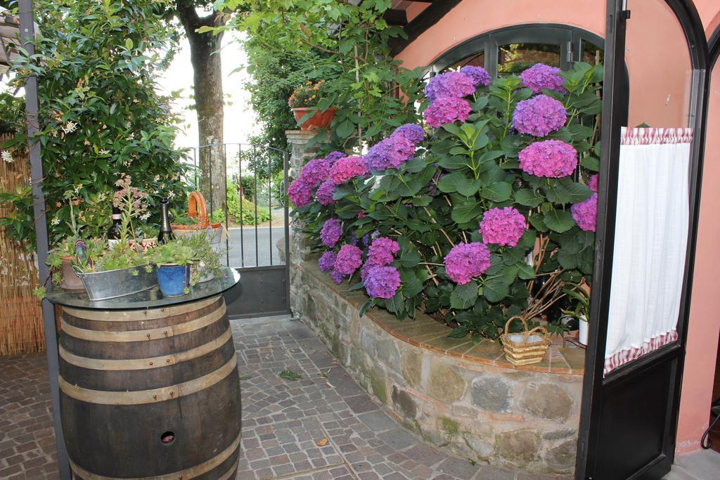 Locanda Zacco Marliana Buitenkant foto