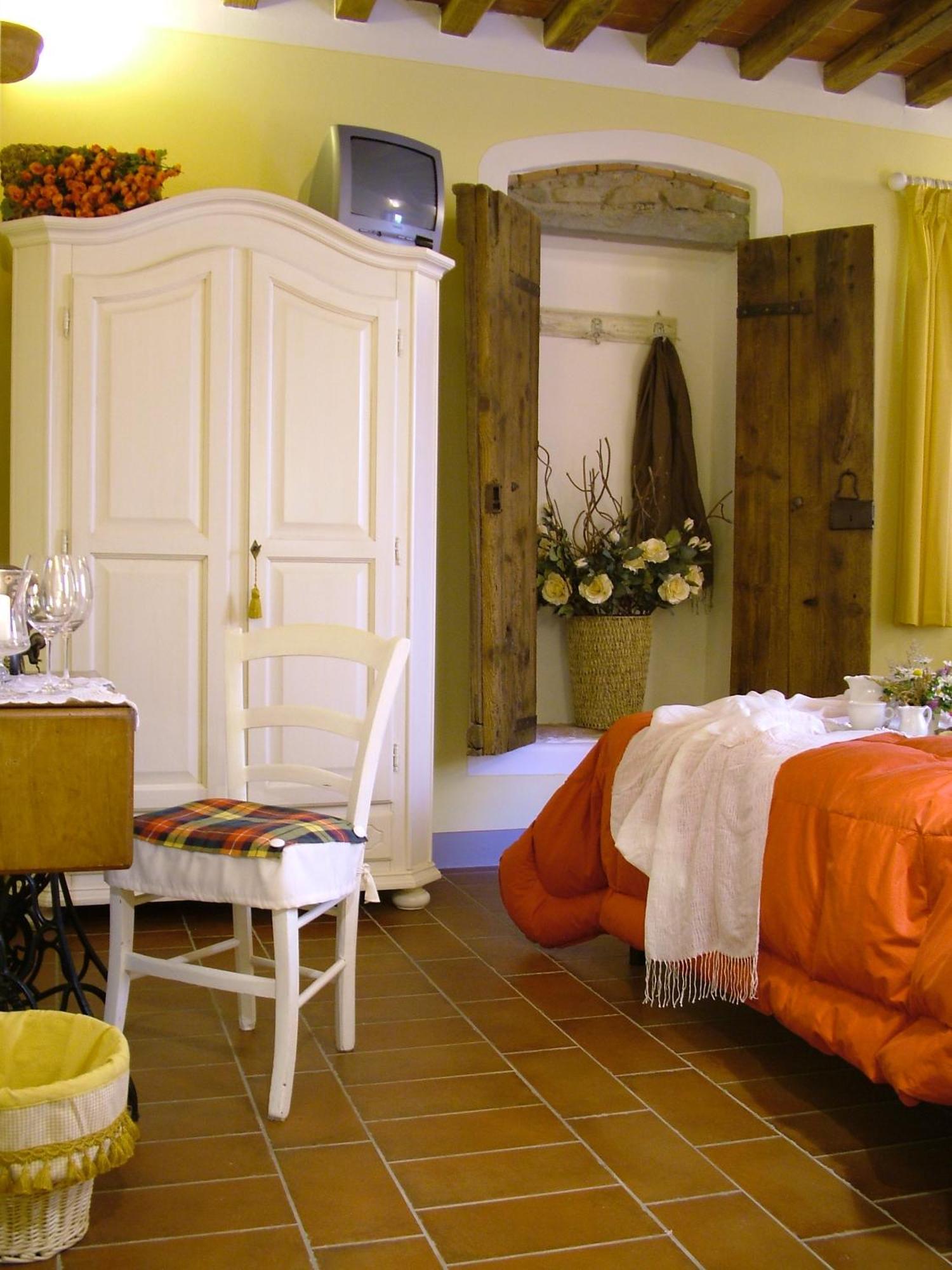 Locanda Zacco Marliana Buitenkant foto