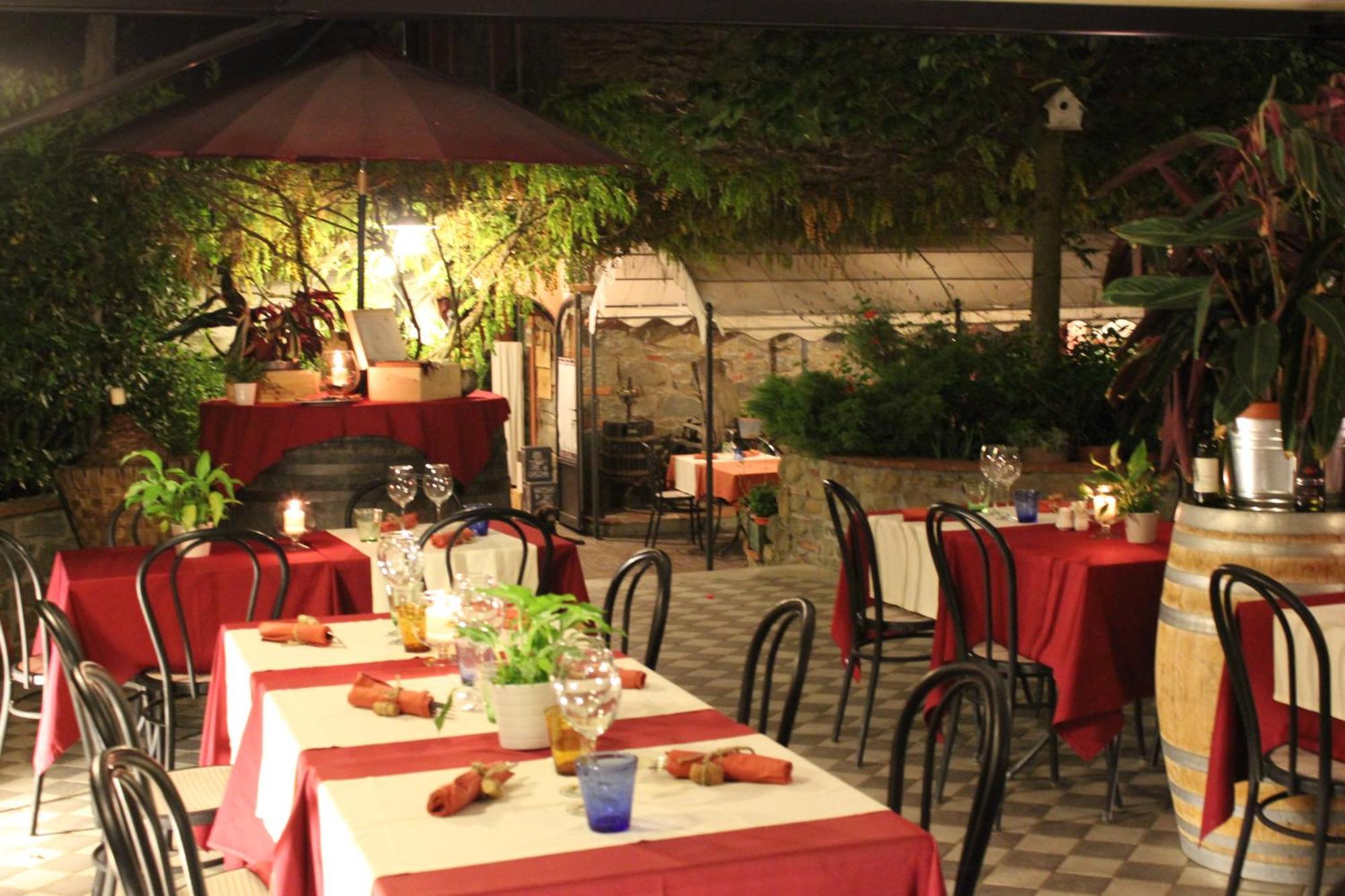 Locanda Zacco Marliana Buitenkant foto