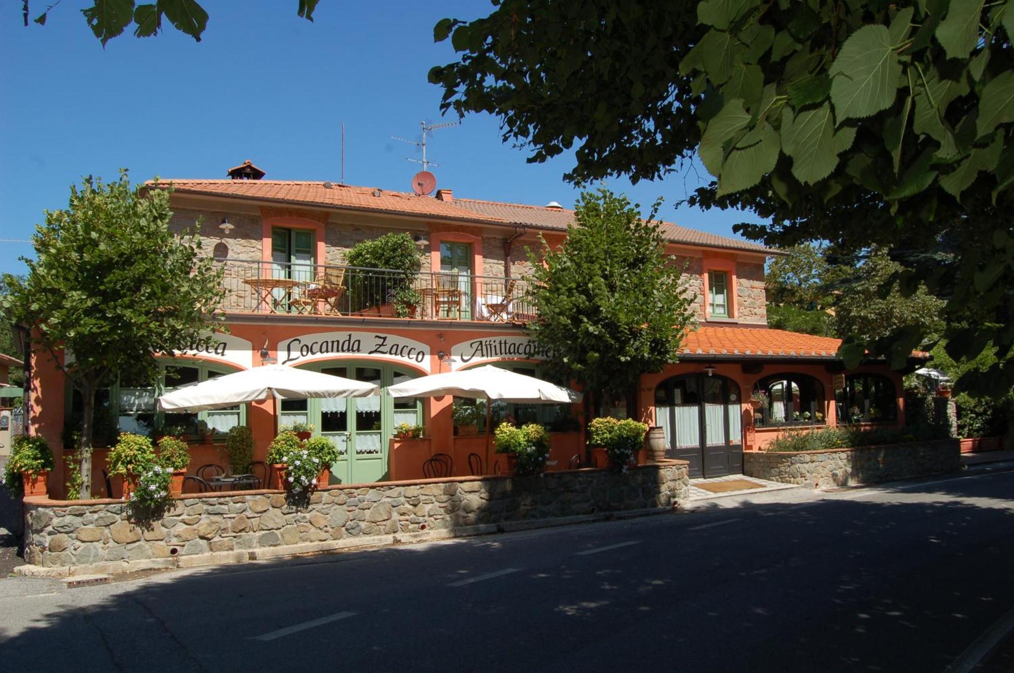 Locanda Zacco Marliana Buitenkant foto