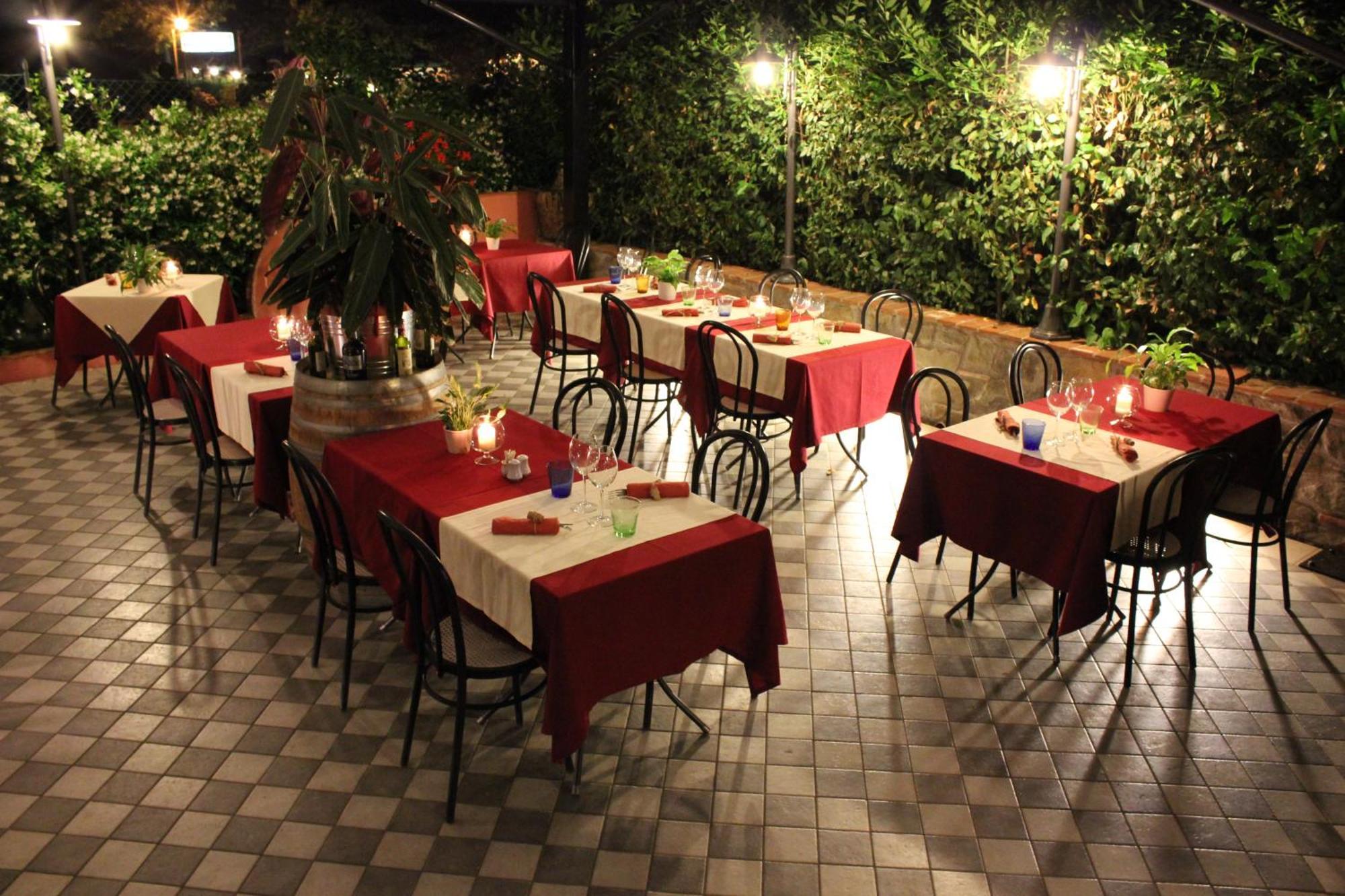 Locanda Zacco Marliana Buitenkant foto