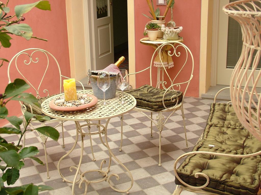 Locanda Zacco Marliana Buitenkant foto